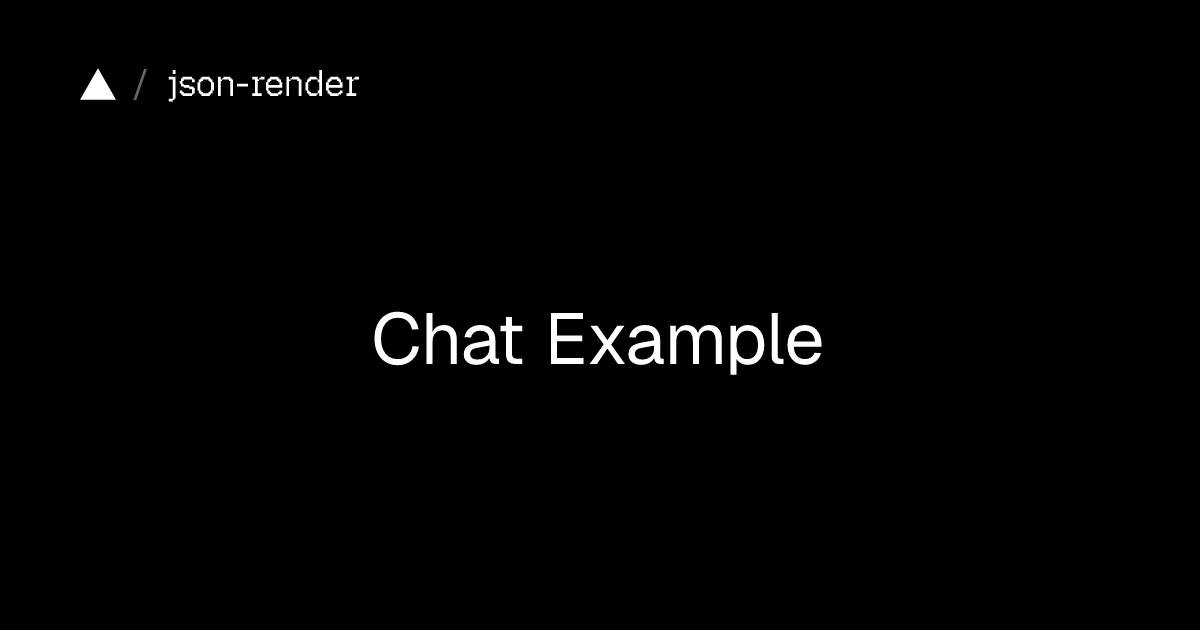 json-render-dashboard